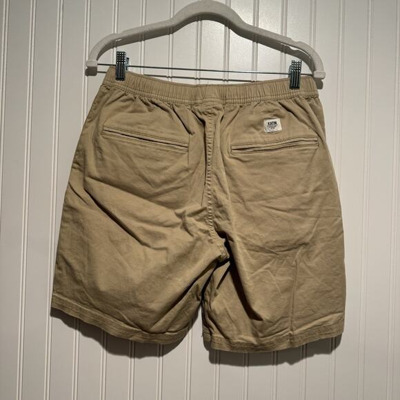 Katin Patio Shorts Tan Mens Medium - Picture 4 of 5